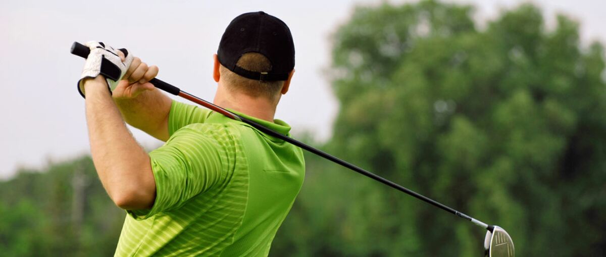 5 types of people you’ll see at every driving range