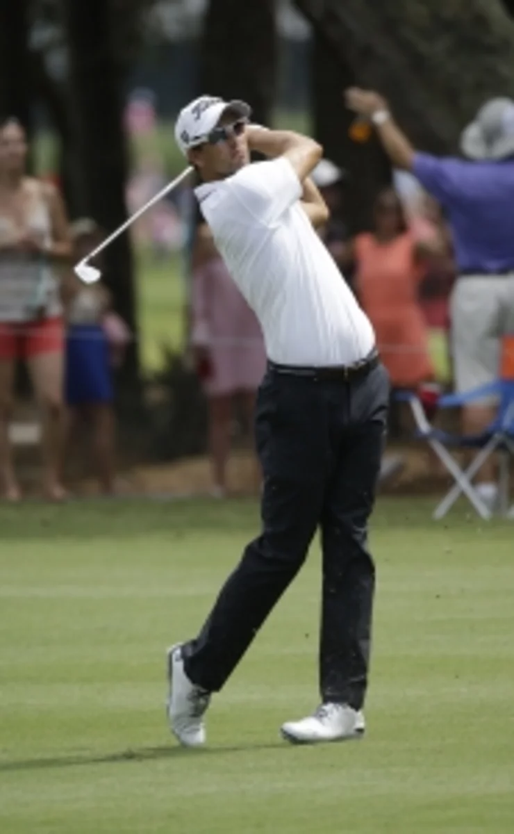 Adam Scott to be world No1