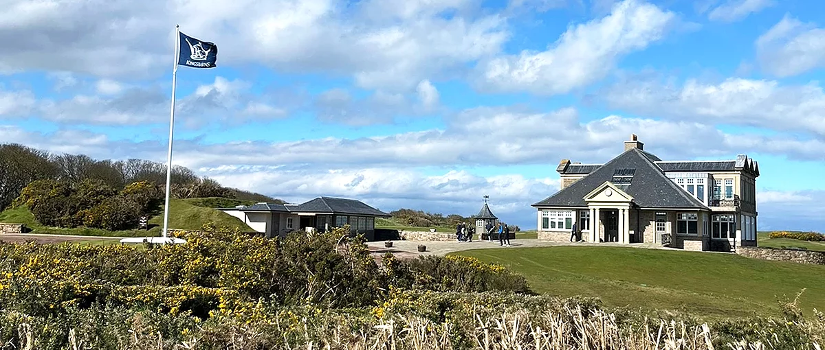Kingsbarns in the Kingdom of Fife