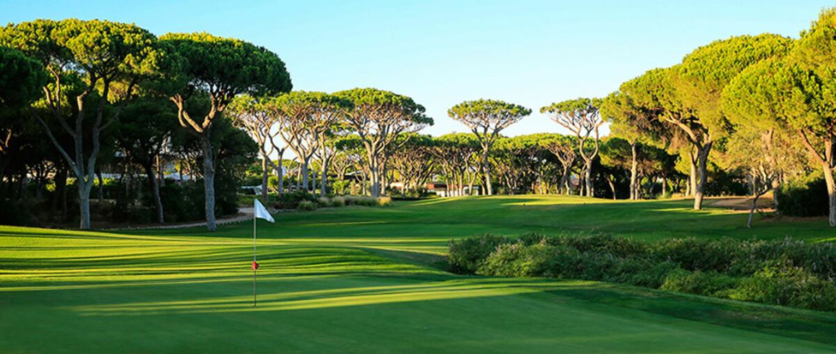 5 of the best golf courses on the Algarve