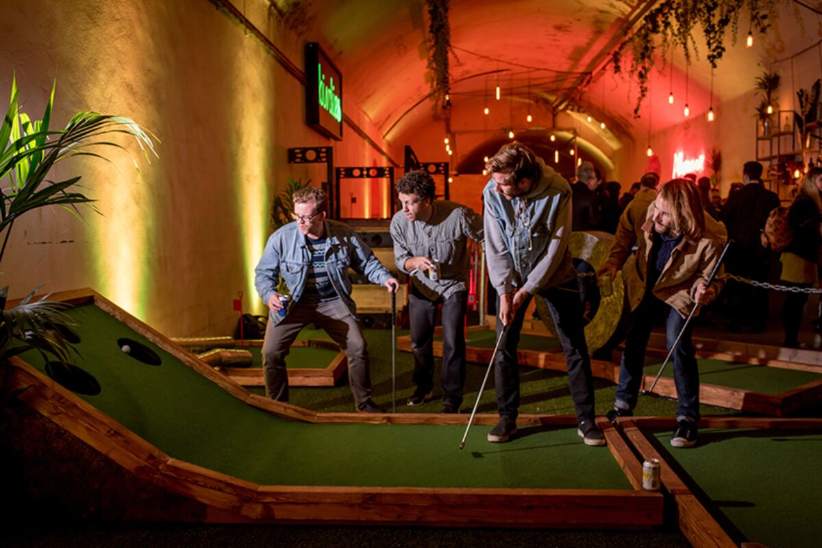 5 alternative golf experiences around the UK