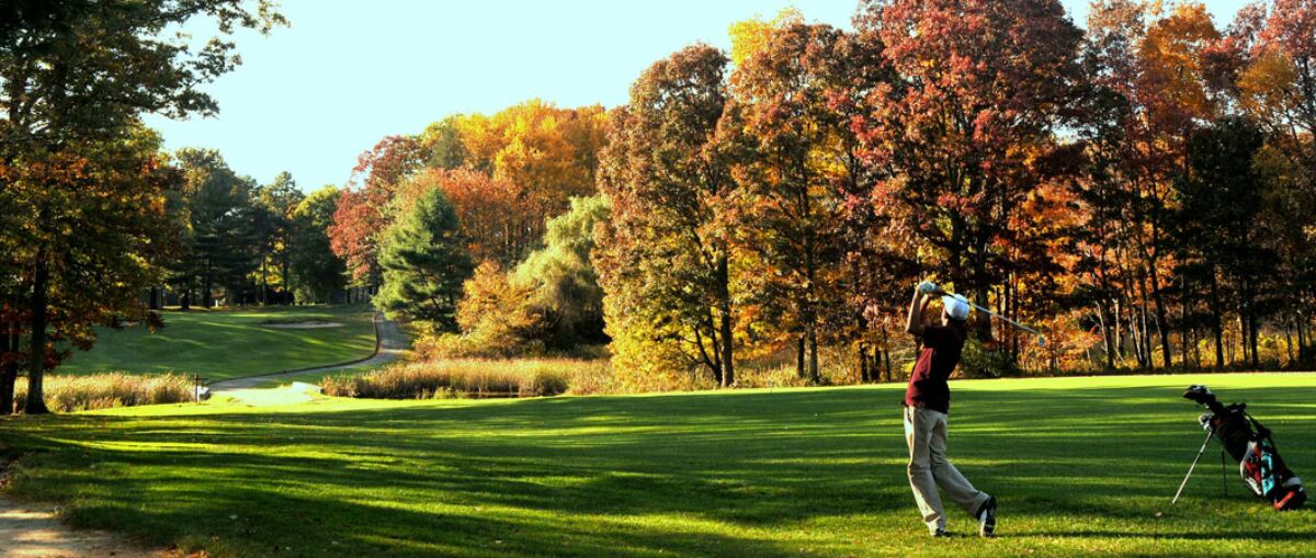 How to get more from your golf this Autumn