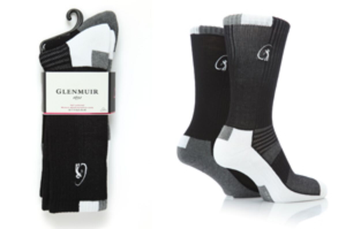 Give your feet a treat with Glenmuir