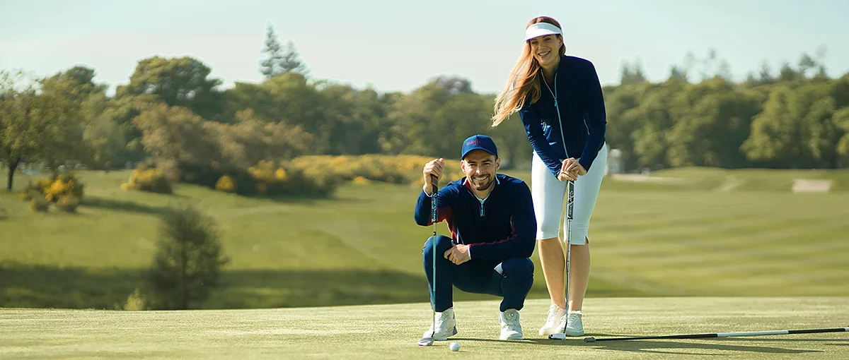 The Benefits Of Layering In Golf