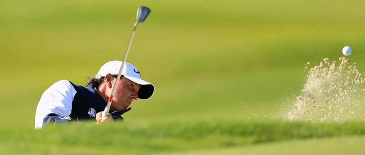 The 5 greatest golf shots of all time