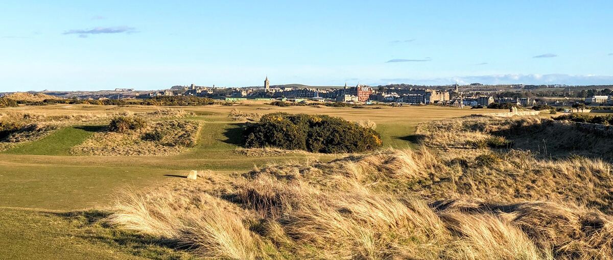 Best UK Golf Courses in Winter