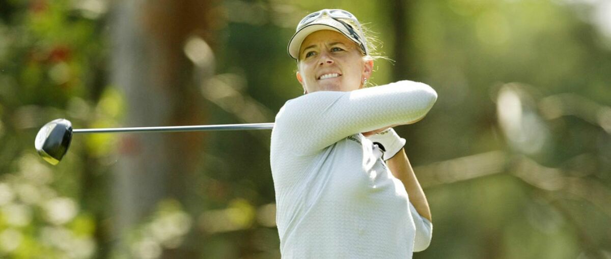 Best female golfers of all time