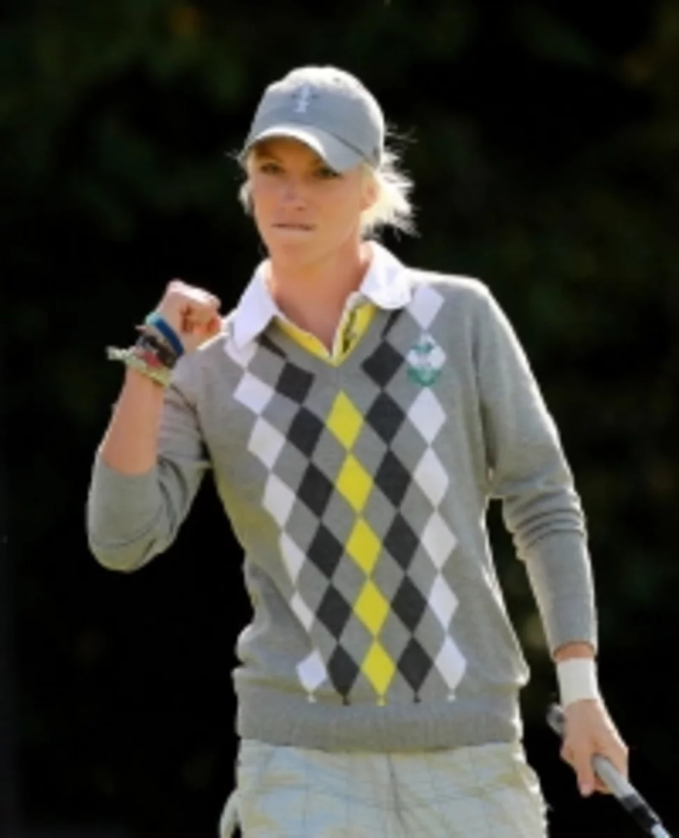 Birdie blitz extends Reid's Turkish lead