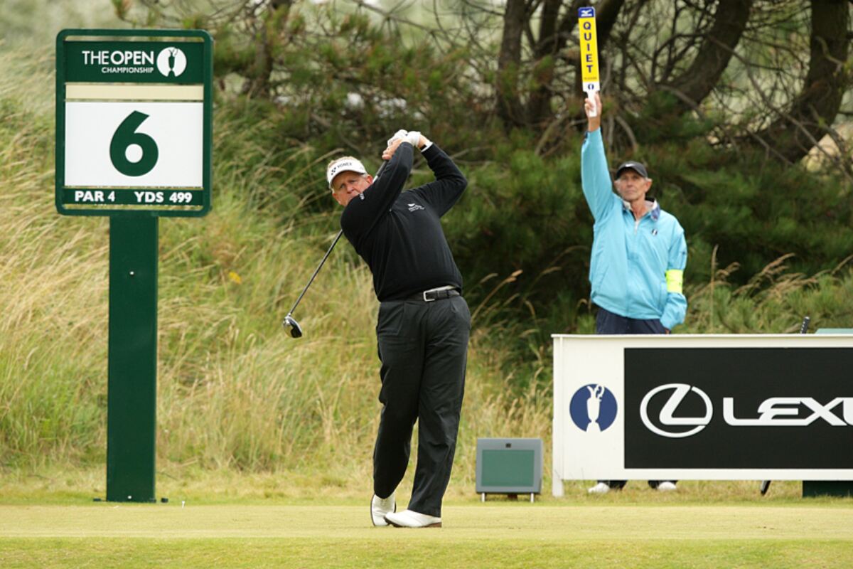 The 5 toughest holes at Royal Birkdale