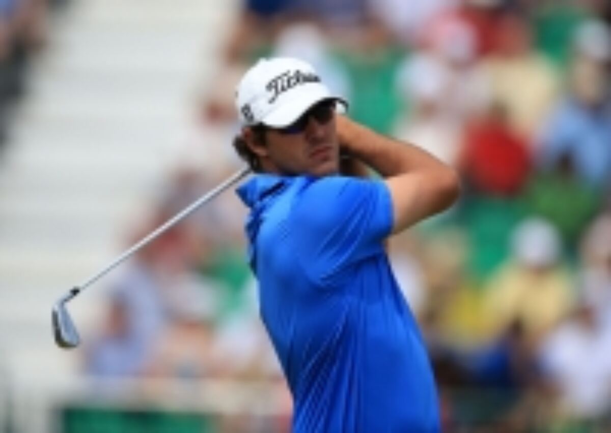 Brooks Koepka wins Rookie of the Year title