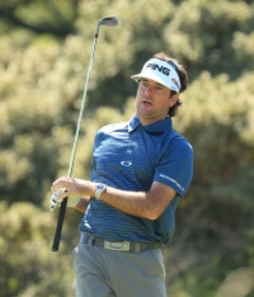 Bubba sets sights on Ryder Cup