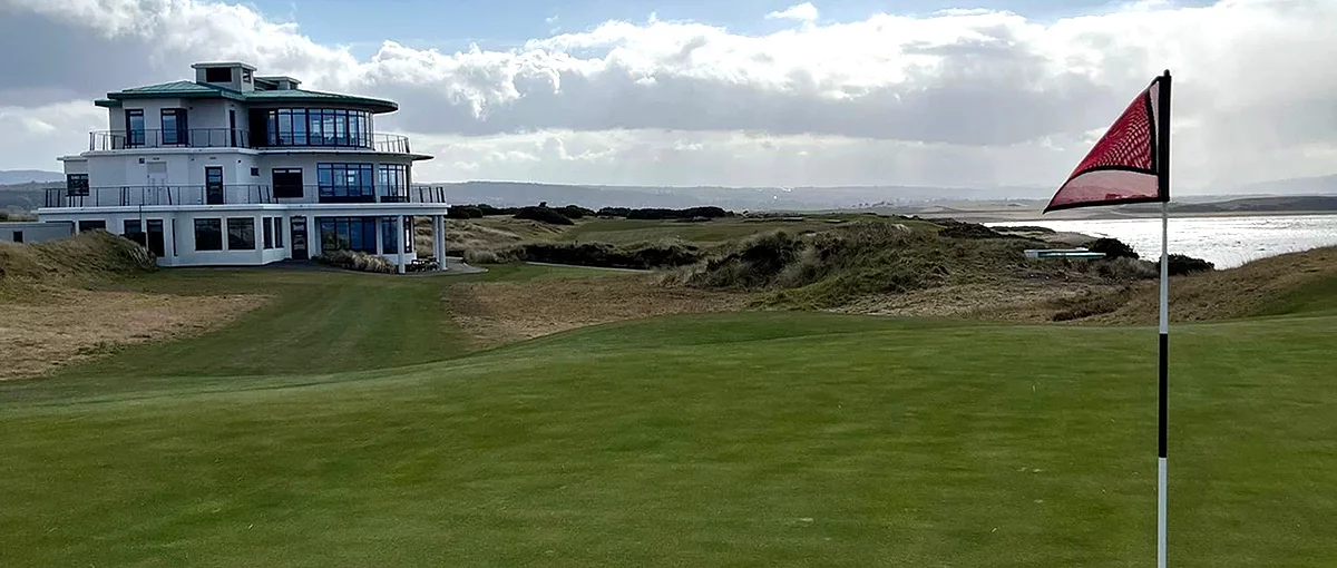 Wonderful Castle Stuart & Scottish Golf Tourism Week
