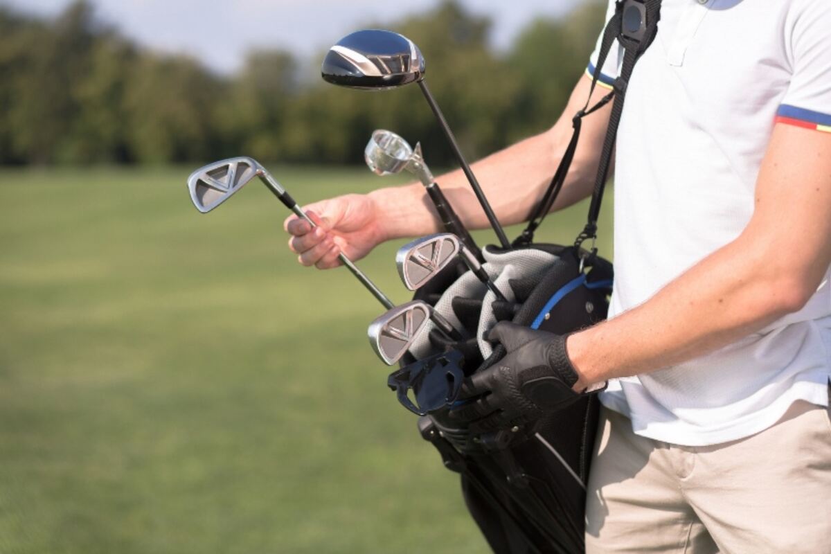 How far can you go? A guide to golf club distances