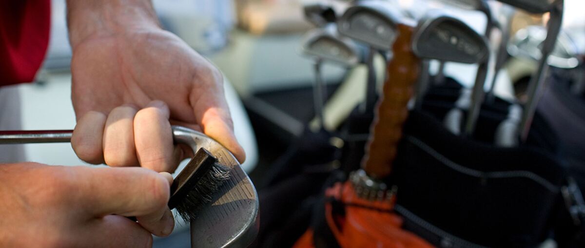 How to take care of your clubs this winter
