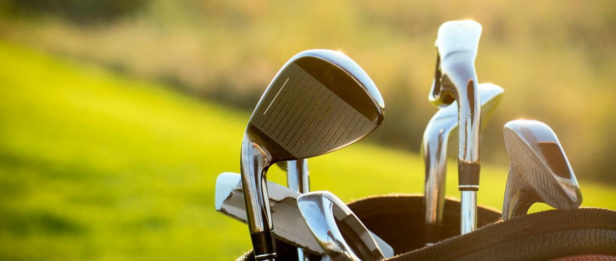 The ultimate guide to cleaning your golf clubs