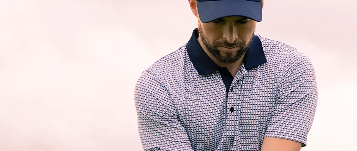 Why do golf courses require collared shirts?
