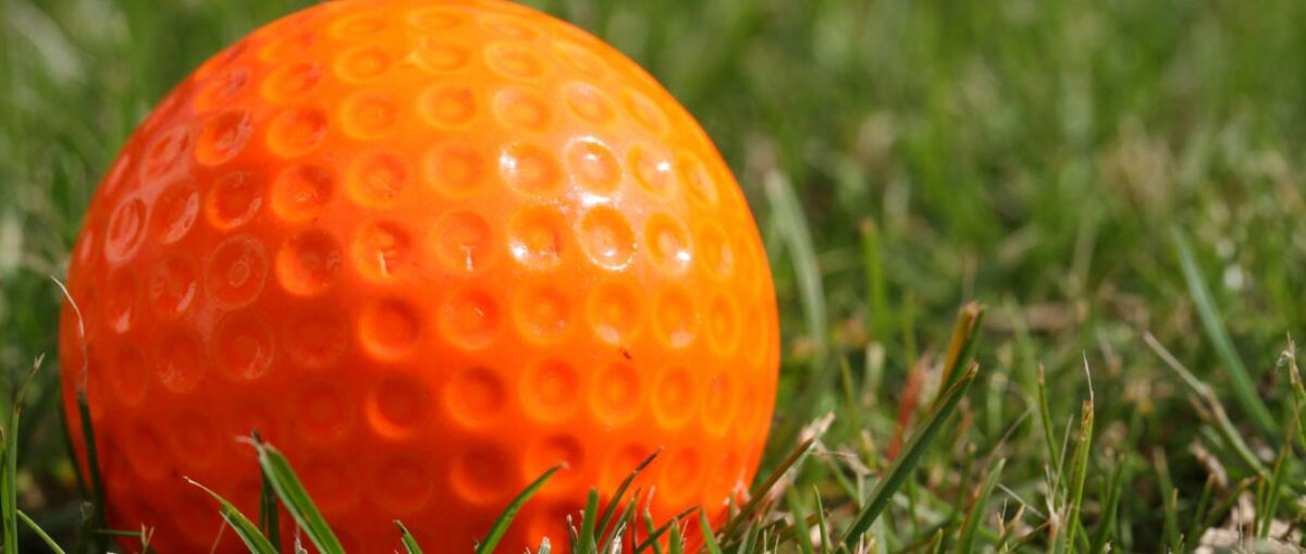 White or coloured? Which balls are right for you?