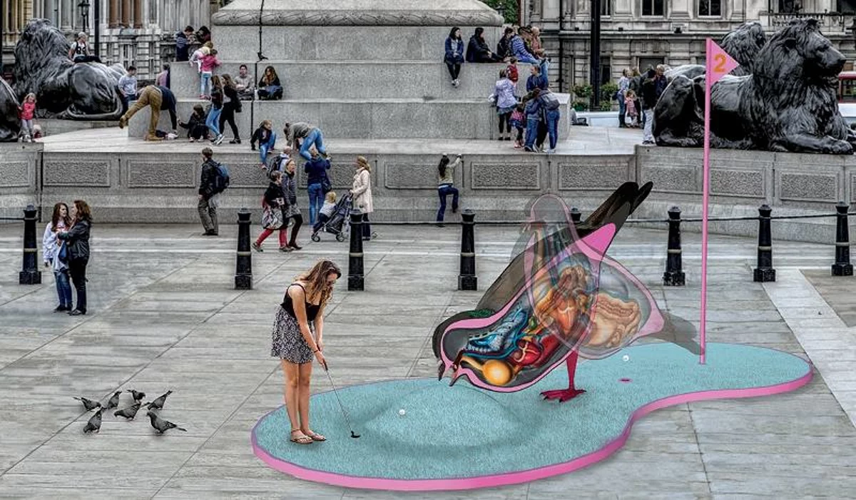 The Glenmuir guide to crazy golf