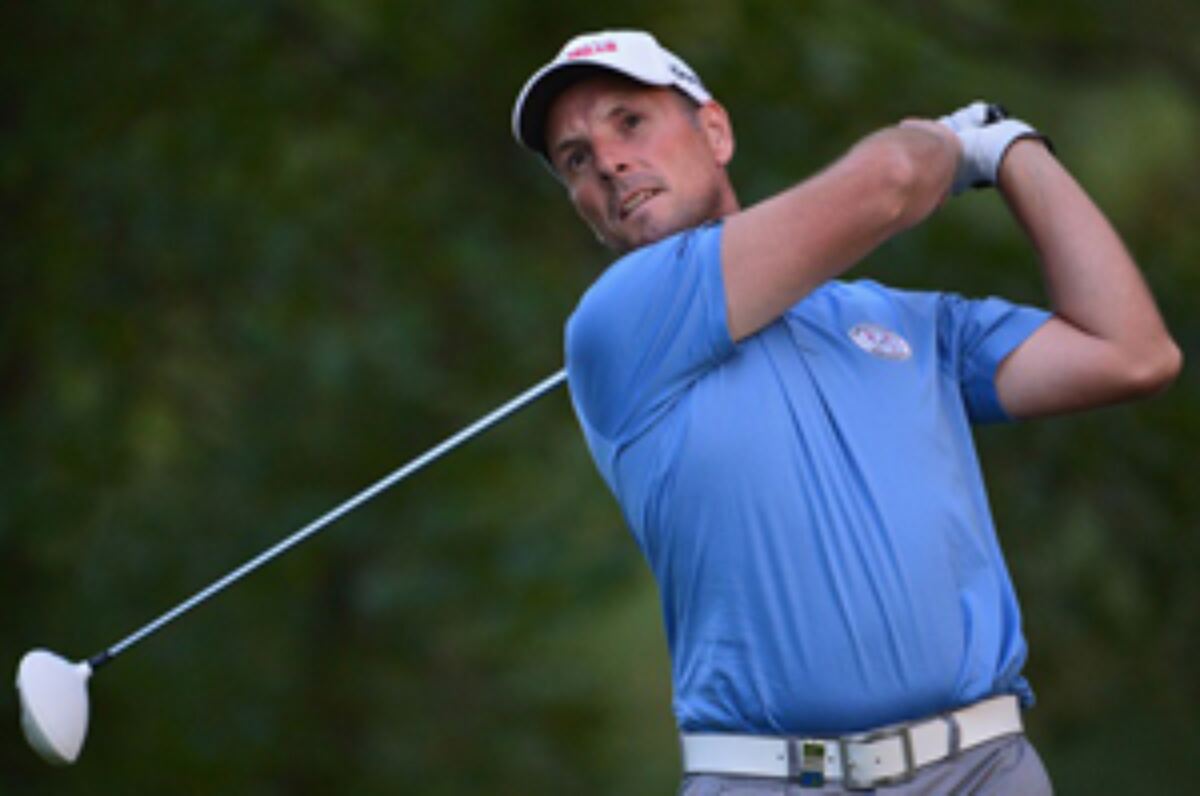 Glenmuir's David Higgins Finishes Second in Italian Open