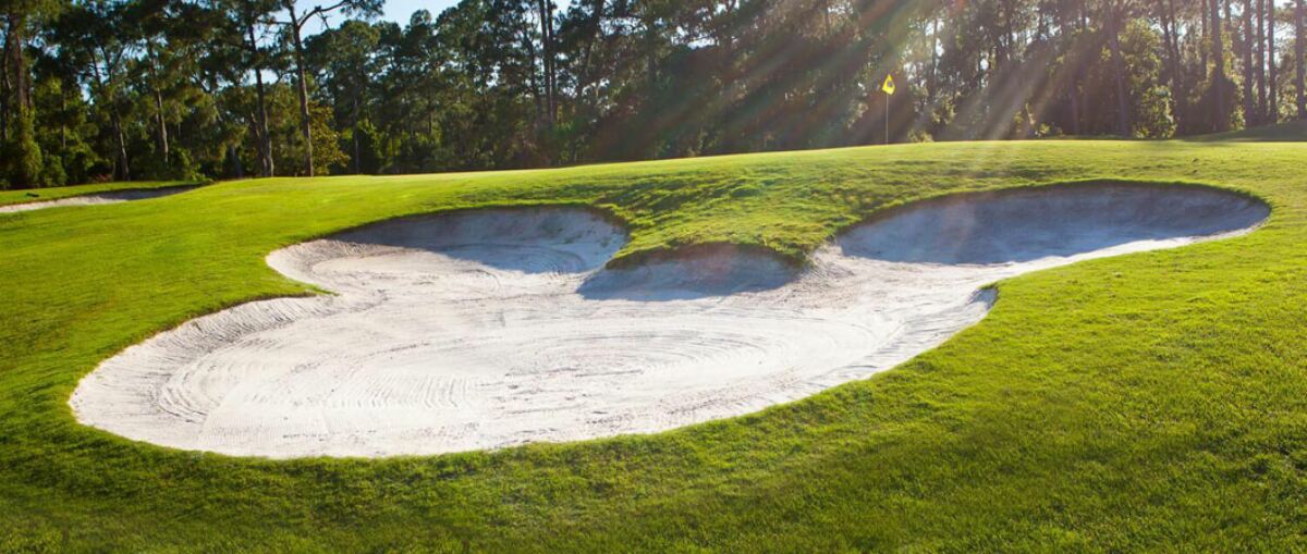 The best Disney golf courses around the world