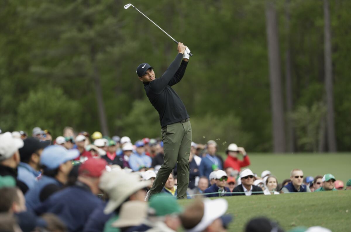 Best golfers from down under