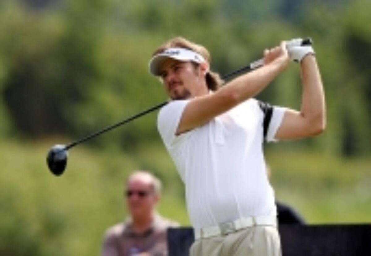 Dubuisson impresses Paul McGinley