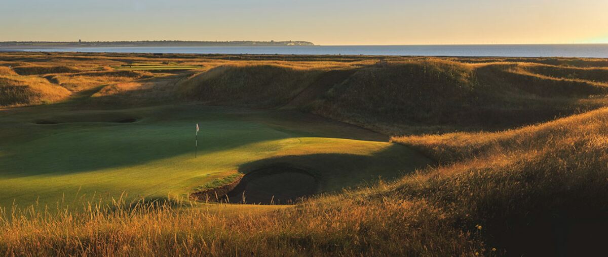 5 of the best golf courses in England
