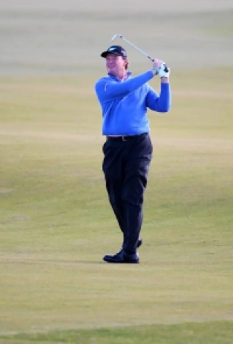 Ernie Els reveals top golf courses
