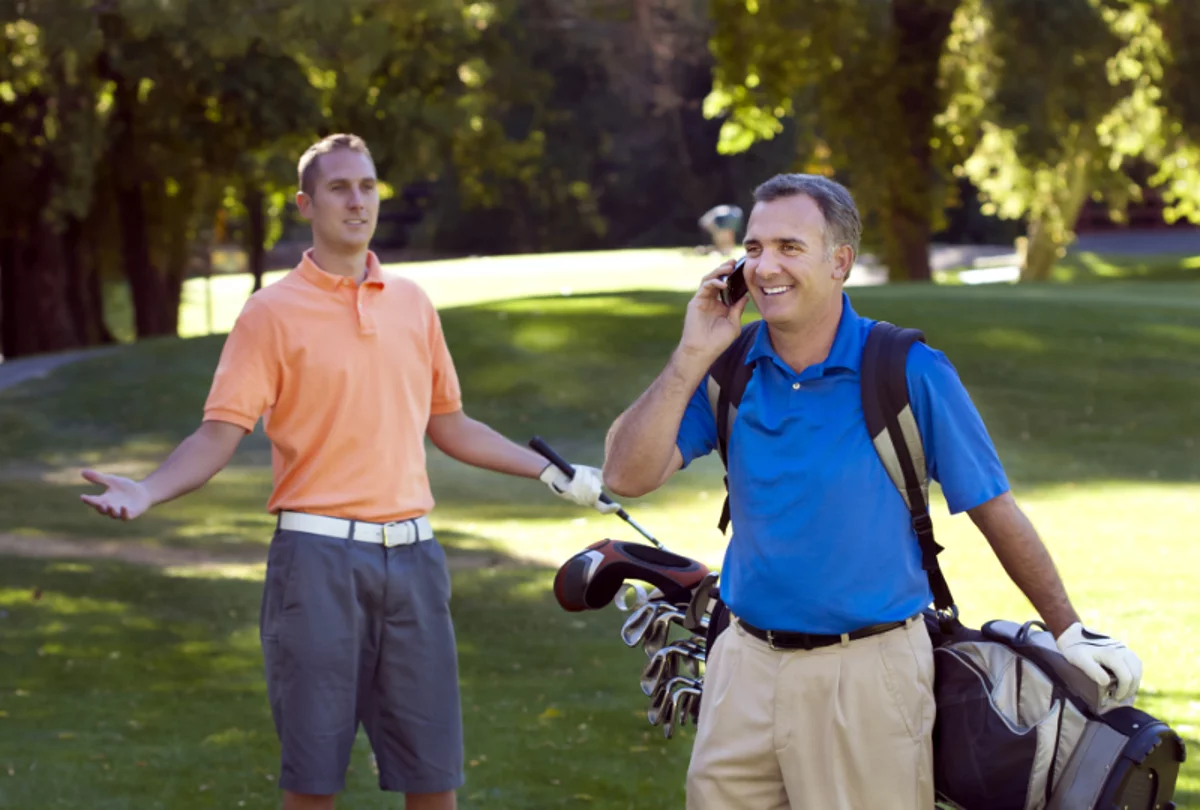 The Glenmuir guide to golfing etiquette