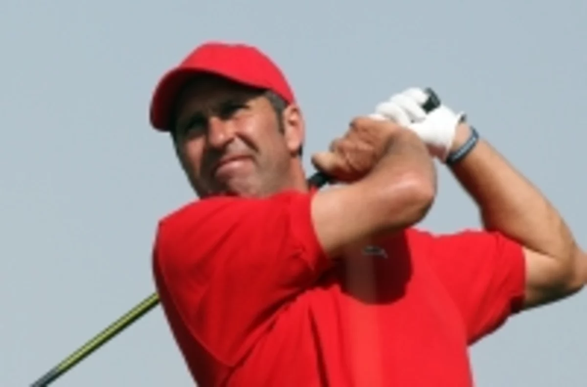 Europe take lead in Seve Trophy