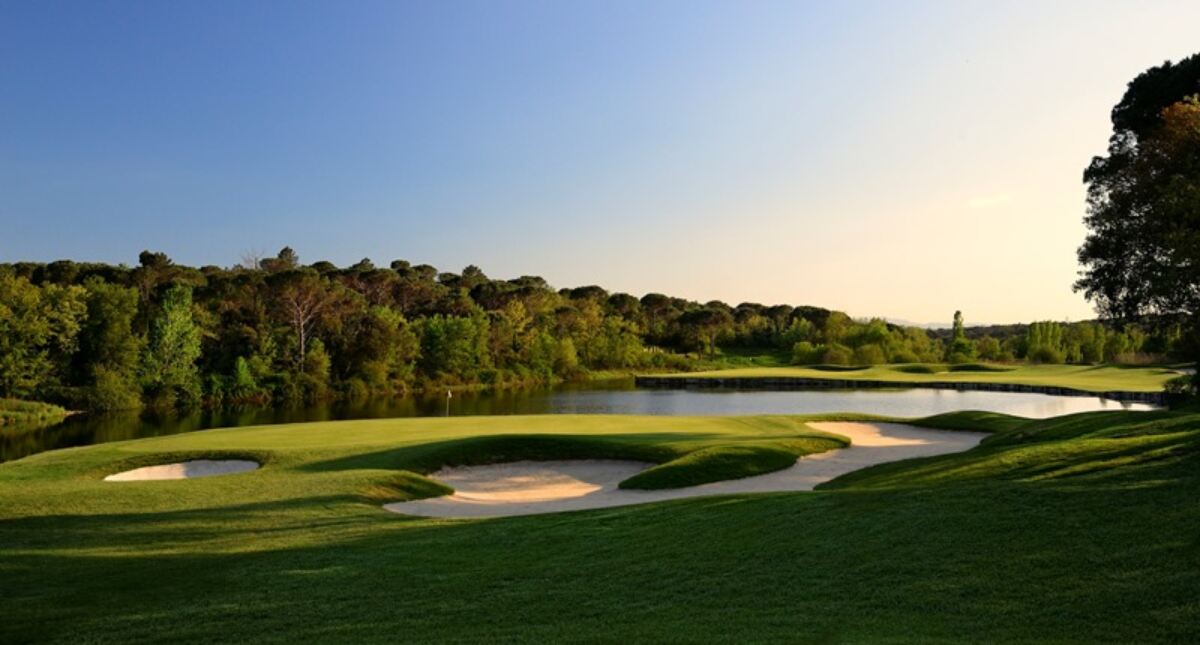 Best golf courses on mainland Europe