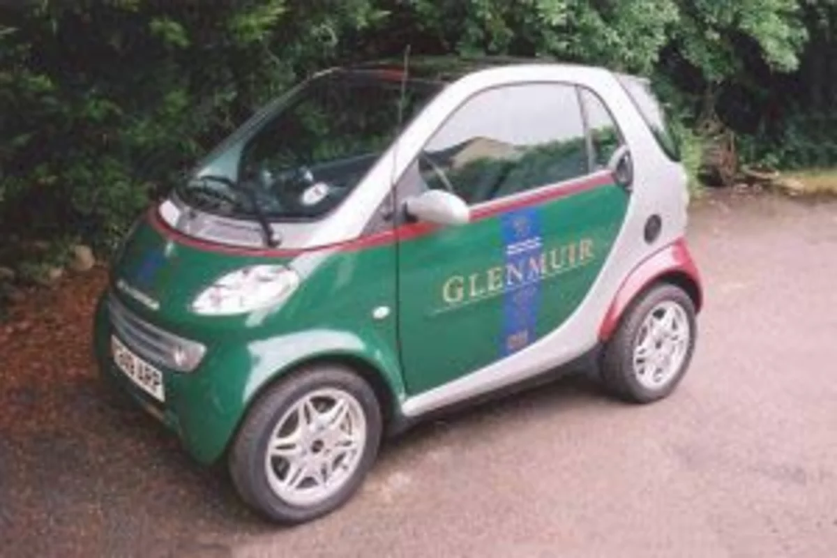 Everyone’s getting Smart to the Glenmuir Name