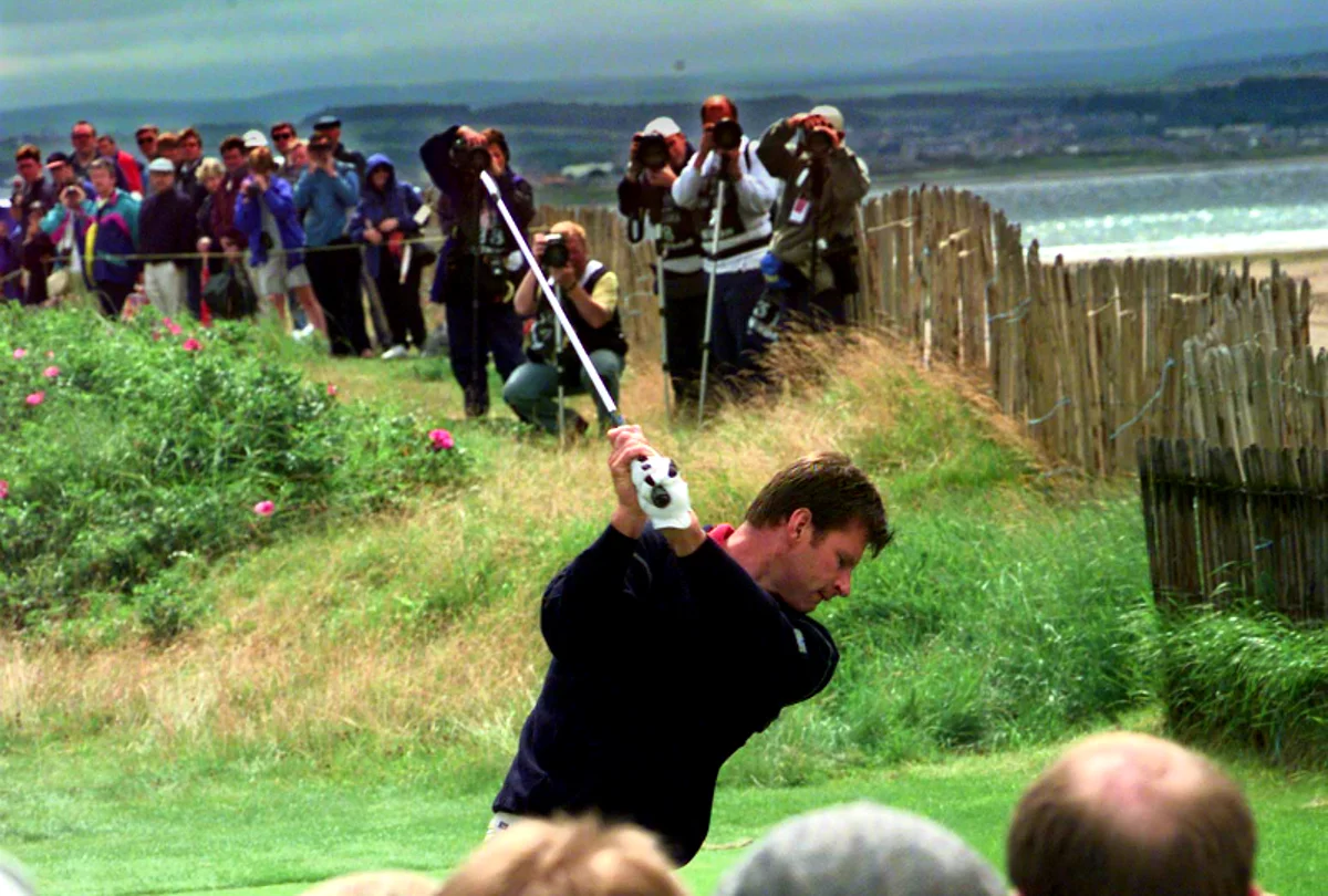 Who is the greatest modern golfer?