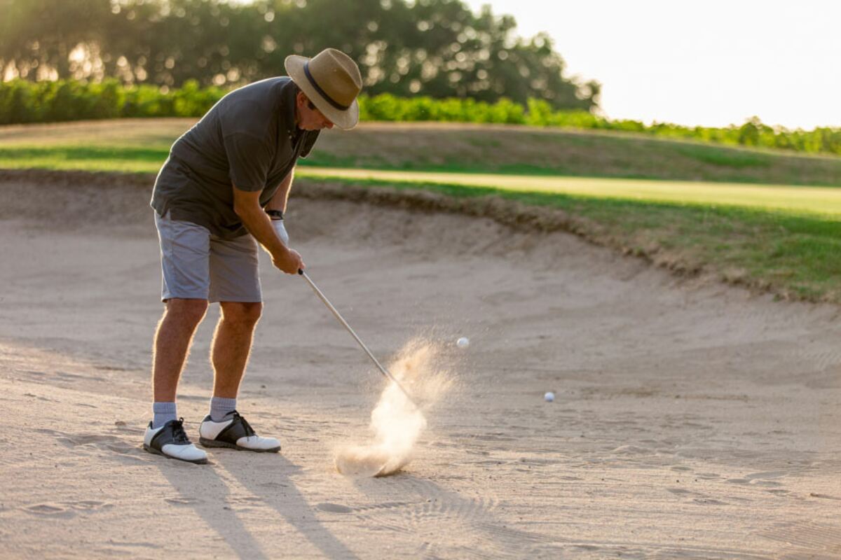 Can flexible golf courses save the game?