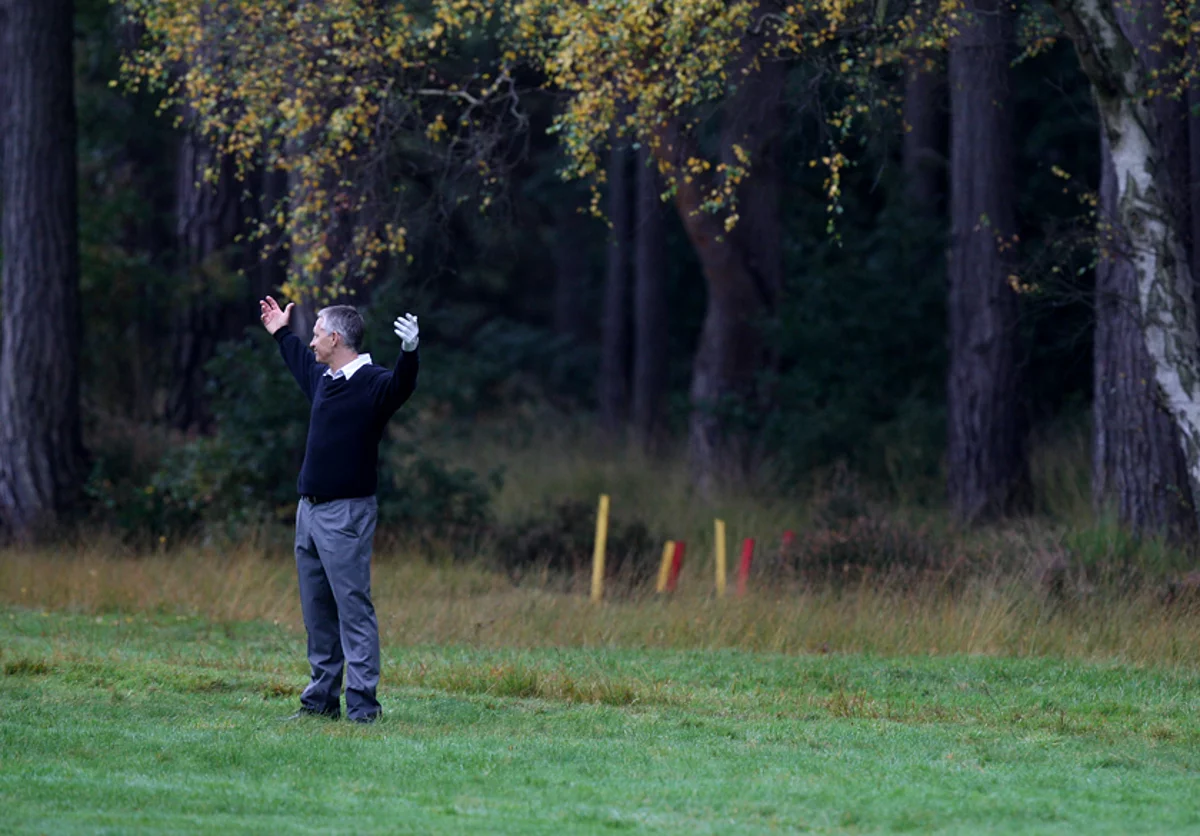 The best woodland golf courses