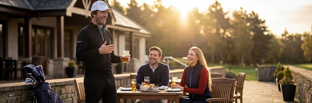 The World’s Best 19th Holes: A Golfer’s Guide to Après-Golf