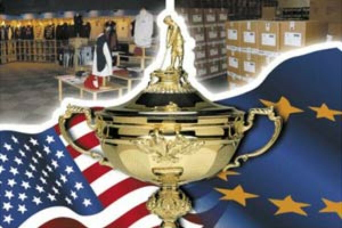 Glenmuir Gears Up For Another Ryder Cup Success