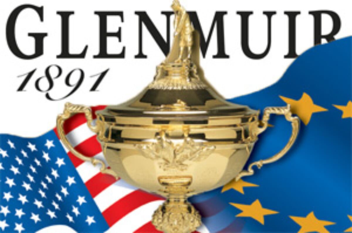 Glenmuir Extends Ryder Cup Agreement