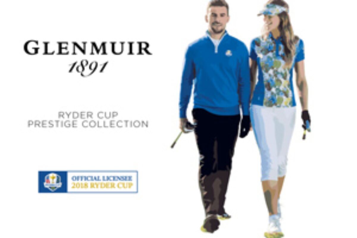 Glenmuir Celebrates 30 Years of Ryder Cup Success with Official 2018 Ryder Cup Range