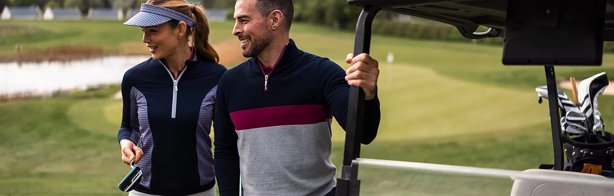 Glenmuir SS26: Scottish Heritage Meets Sustainable Golf Style