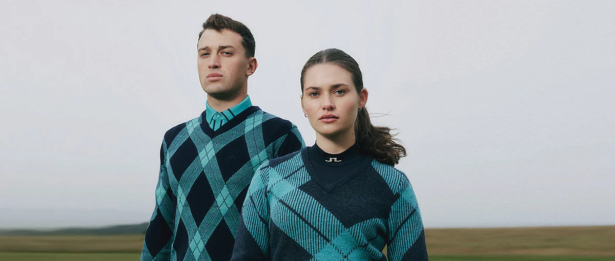 J.Lindeberg and Glenmuir Launch an Exclusive Golf Collection