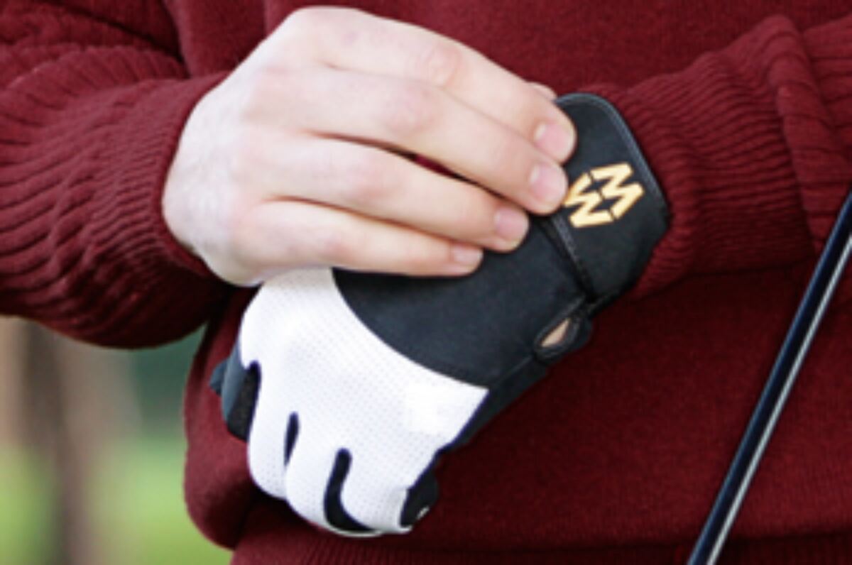 Glenmuir MacWet Gloves - All grip, no slip