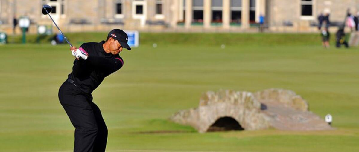 Glorious St Andrews and The Open