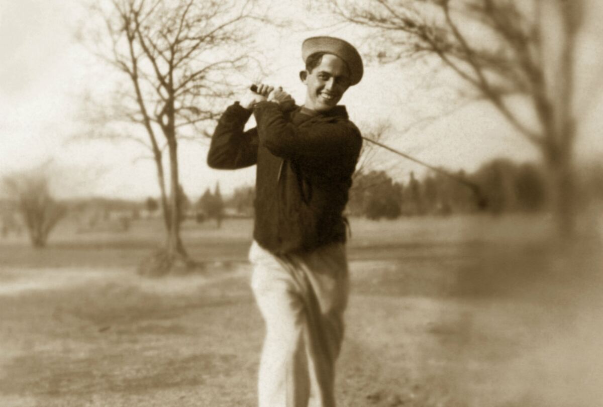 Golf in the 1890s – a decade that shaped the modern game