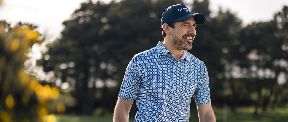 Best clothing for golf in sunny weather