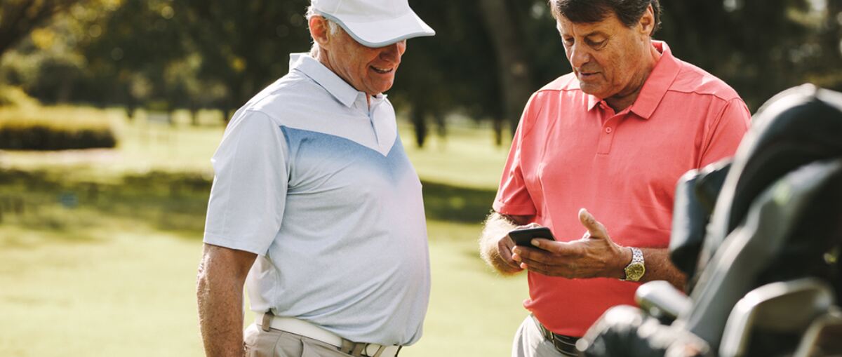 5 golf apps to help improve your game