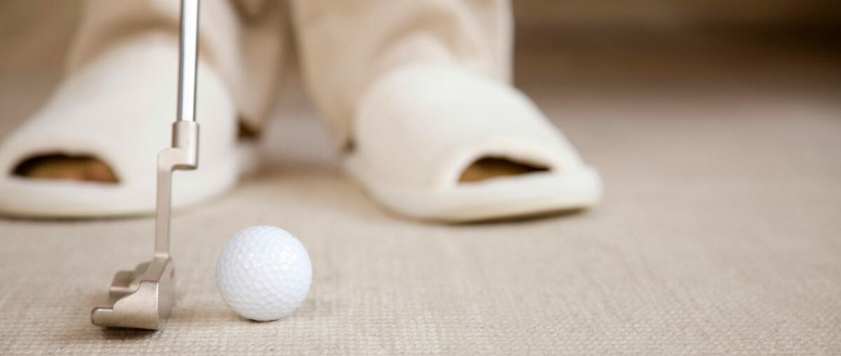 5 ways to improve your game at home
