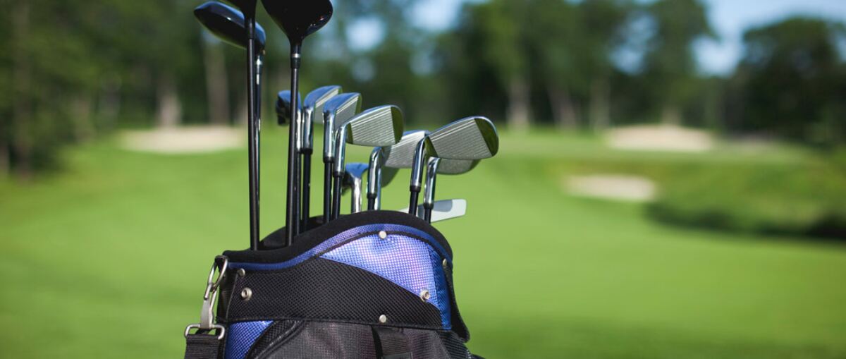 12 things to have in your golf bag