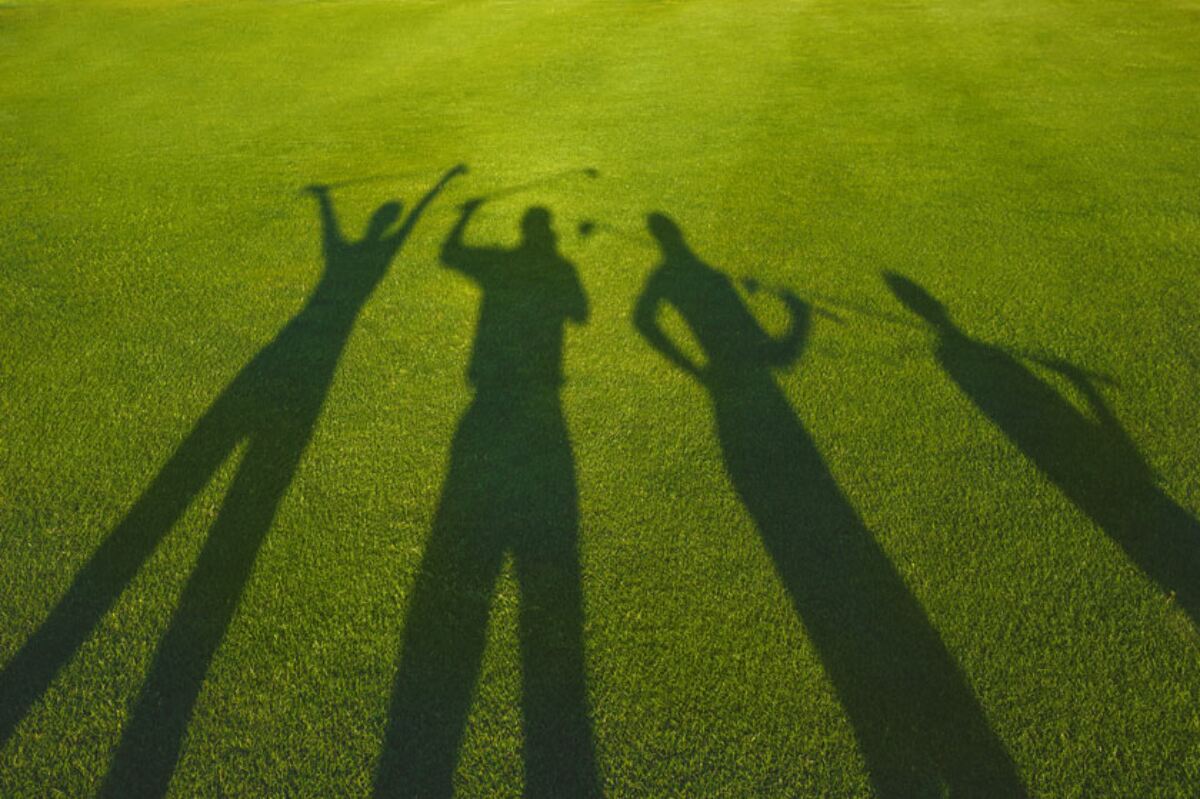 Planning the perfect golf day out