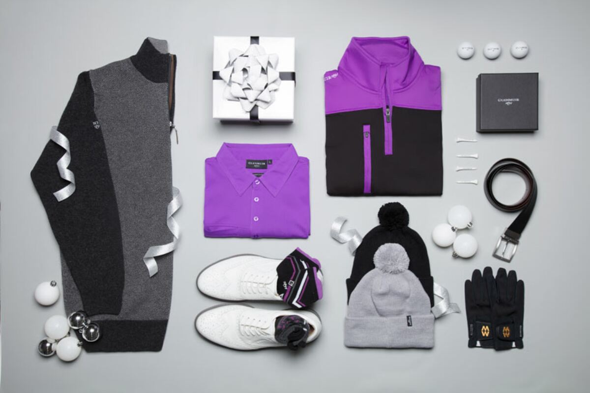 5 great Christmas gifts for golfers